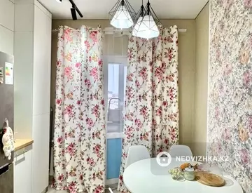 1-комнатная квартира, этаж 2 из 3, 41 м²