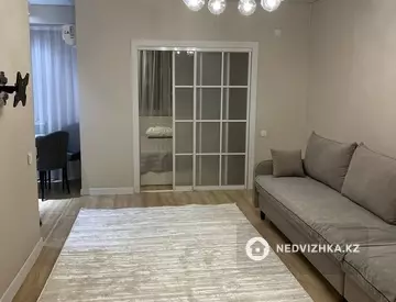 2-комнатная квартира, этаж 5 из 13, 47 м², На длительный срок