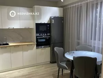 2-комнатная квартира, этаж 5 из 13, 47 м², На длительный срок