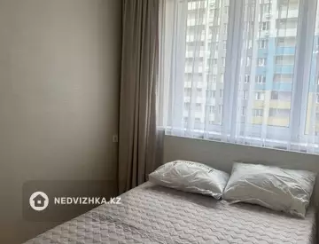 2-комнатная квартира, этаж 5 из 13, 47 м², На длительный срок