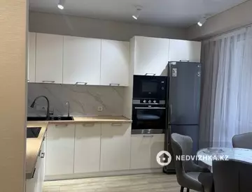 2-комнатная квартира, этаж 5 из 13, 47 м², На длительный срок