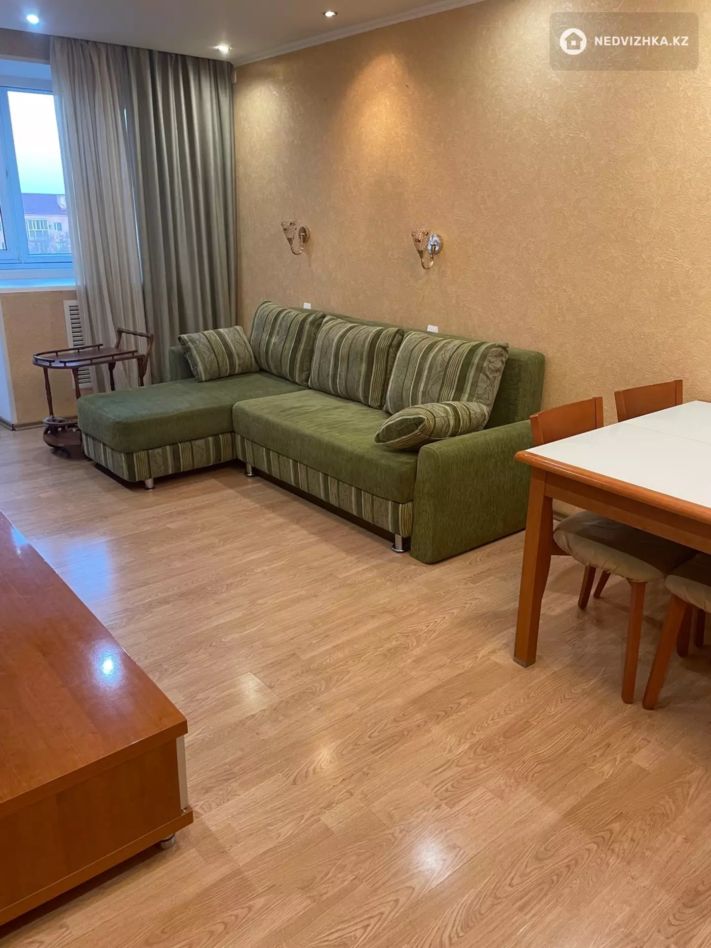 45 м², 2-комнатная квартира, этаж 5 из 5, 45 м², изображение - 1