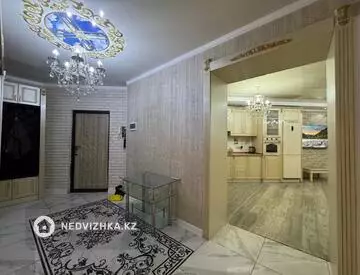 3-комнатная квартира, этаж 13 из 15, 85 м²