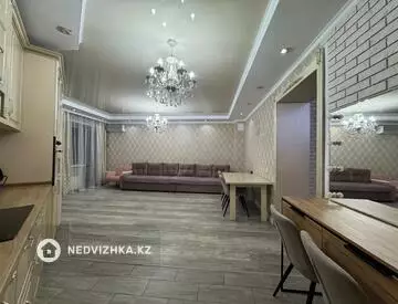 3-комнатная квартира, этаж 13 из 15, 85 м²