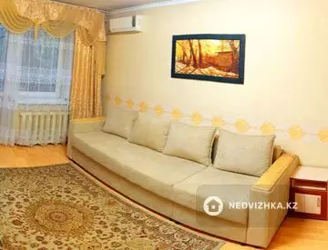 1-комнатная квартира, этаж 1 из 3, 33 м², Посуточно
