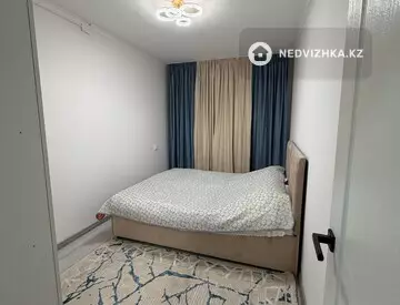 2-комнатная квартира, этаж 3 из 3, 45 м², На длительный срок