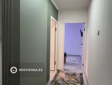 2-комнатная квартира, этаж 3 из 3, 45 м², На длительный срок