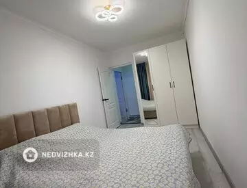 2-комнатная квартира, этаж 3 из 3, 45 м², На длительный срок