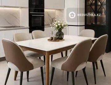 3-комнатная квартира, этаж 3 из 9, 110 м²