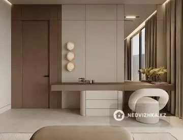 3-комнатная квартира, этаж 3 из 9, 110 м²