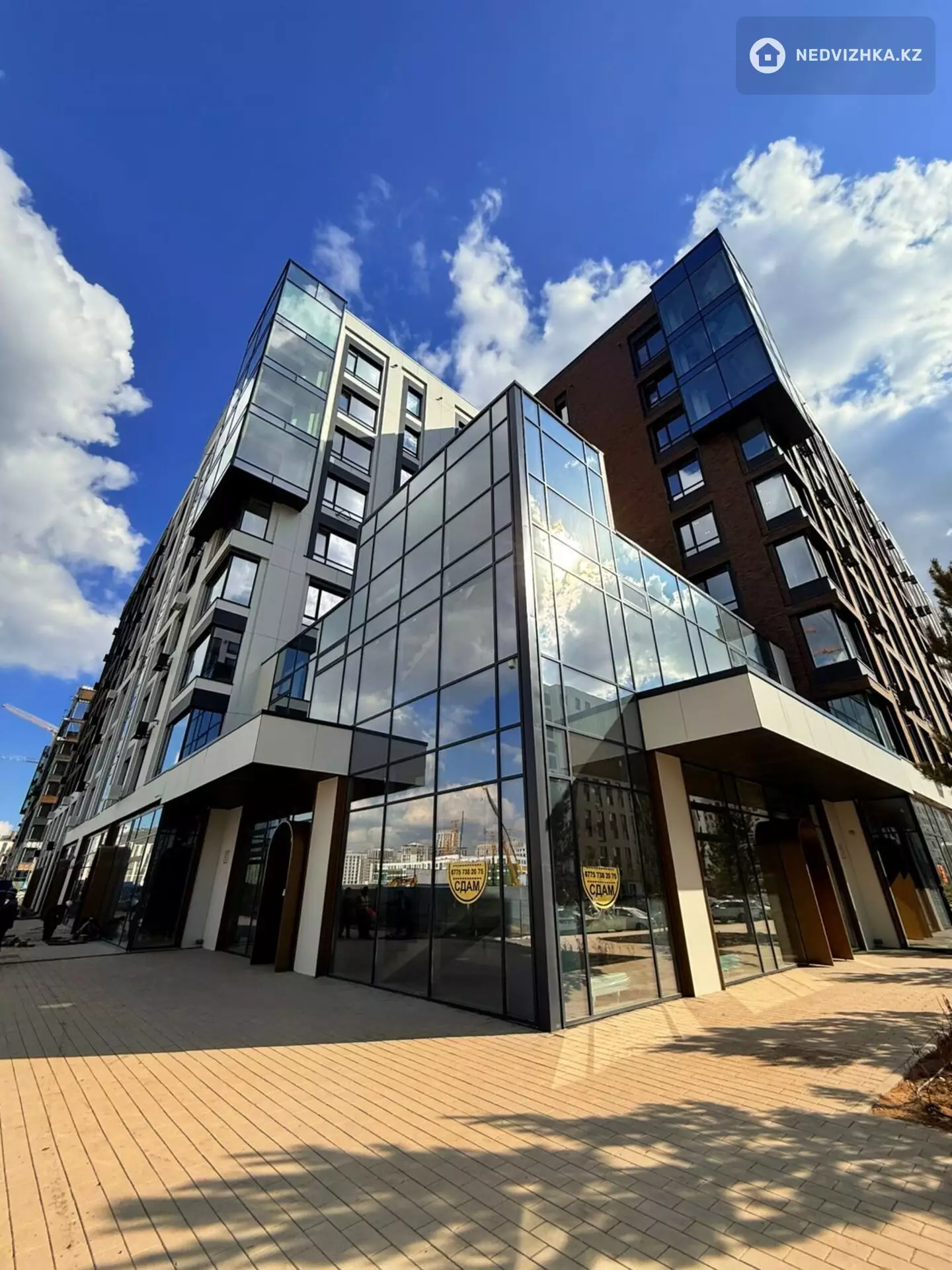 110 м², 3-комнатная квартира, этаж 3 из 9, 110 м², изображение - 1