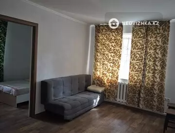 2-комнатная квартира, этаж 1 из 2, 40 м², На длительный срок