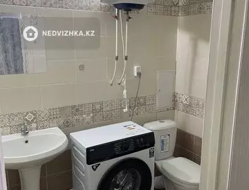 1-комнатная квартира, этаж 3 из 5, 33 м², На длительный срок