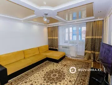 3-комнатная квартира, этаж 5 из 6, 75 м², Посуточно