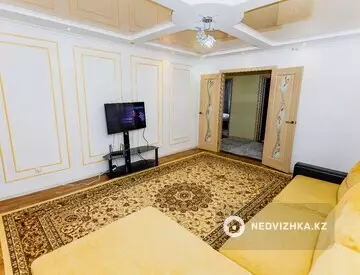 3-комнатная квартира, этаж 5 из 6, 75 м², Посуточно