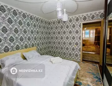 3-комнатная квартира, этаж 5 из 6, 75 м², Посуточно