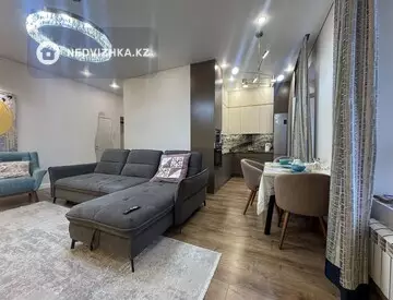 2-комнатная квартира, этаж 11 из 12, 64 м²