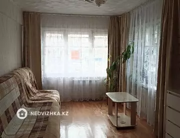 2-комнатная квартира, этаж 1 из 5, 42 м²