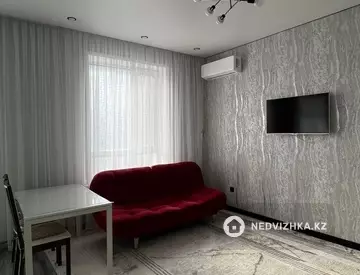1-комнатная квартира, этаж 7 из 10, 38 м², На длительный срок