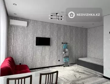 1-комнатная квартира, этаж 7 из 10, 38 м², На длительный срок