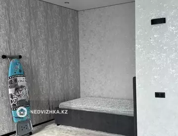 1-комнатная квартира, этаж 7 из 10, 38 м², На длительный срок