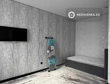 1-комнатная квартира, этаж 7 из 10, 38 м², На длительный срок