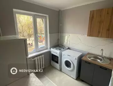 1-комнатная квартира, этаж 2 из 5, 31 м²