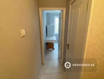 1-комнатная квартира, этаж 2 из 5, 31 м²