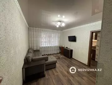 1-комнатная квартира, этаж 2 из 5, 34 м²