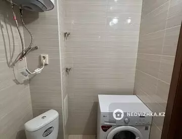 1-комнатная квартира, этаж 2 из 5, 34 м²