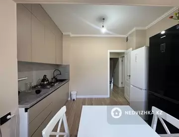 2-комнатная квартира, этаж 1 из 5, 61 м²