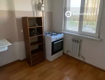 1-комнатная квартира, этаж 4 из 9, 34 м²