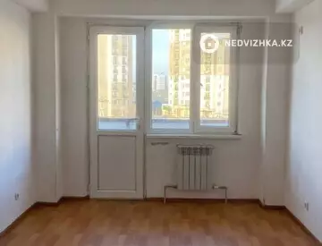 1-комнатная квартира, этаж 4 из 9, 34 м²