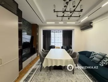 3-комнатная квартира, этаж 7 из 14, 120 м²