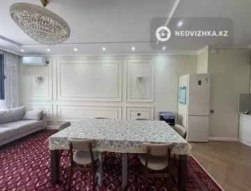 3-комнатная квартира, этаж 8 из 13, 87 м²