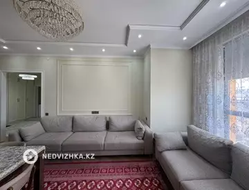 3-комнатная квартира, этаж 8 из 13, 87 м²
