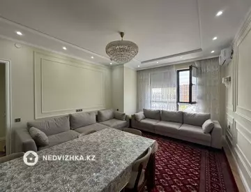 3-комнатная квартира, этаж 8 из 13, 87 м²