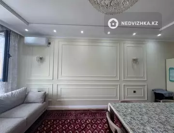 3-комнатная квартира, этаж 8 из 13, 87 м²