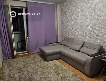 1-комнатная квартира, этаж 9 из 9, 48 м²