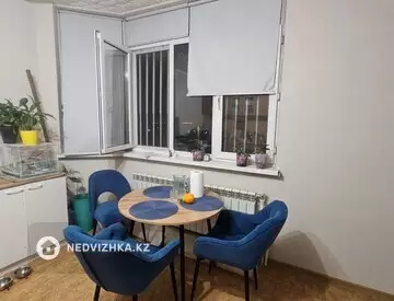 1-комнатная квартира, этаж 9 из 9, 48 м²