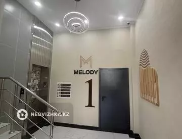 1-комнатная квартира, этаж 4 из 6, 41 м²