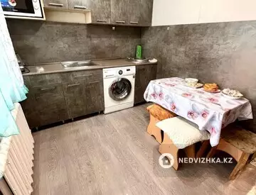 2-комнатная квартира, этаж 1 из 5, 47 м²