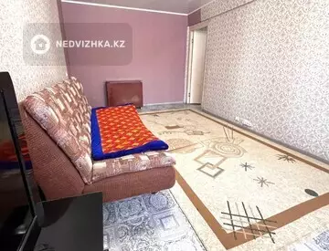 2-комнатная квартира, этаж 1 из 5, 47 м²