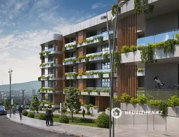 3-комнатная квартира, этаж 5 из 8, 117 м²