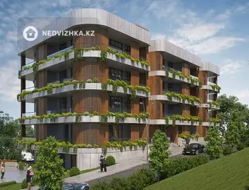 3-комнатная квартира, этаж 5 из 8, 117 м²