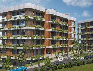 3-комнатная квартира, этаж 5 из 8, 117 м²