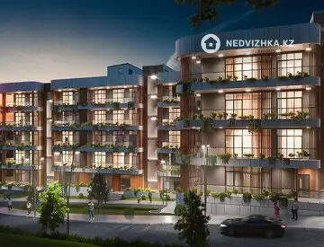 3-комнатная квартира, этаж 5 из 8, 117 м²