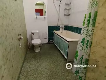 2-комнатная квартира, этаж 1 из 2, 45 м²