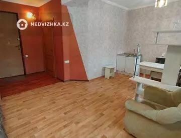 2-комнатная квартира, этаж 1 из 2, 45 м²