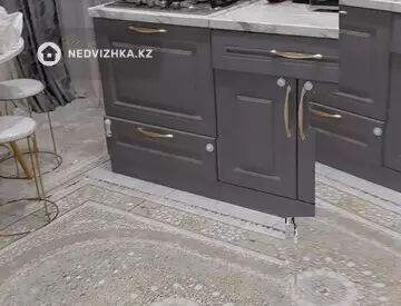 1-комнатная квартира, этаж 7 из 46, 33 м²